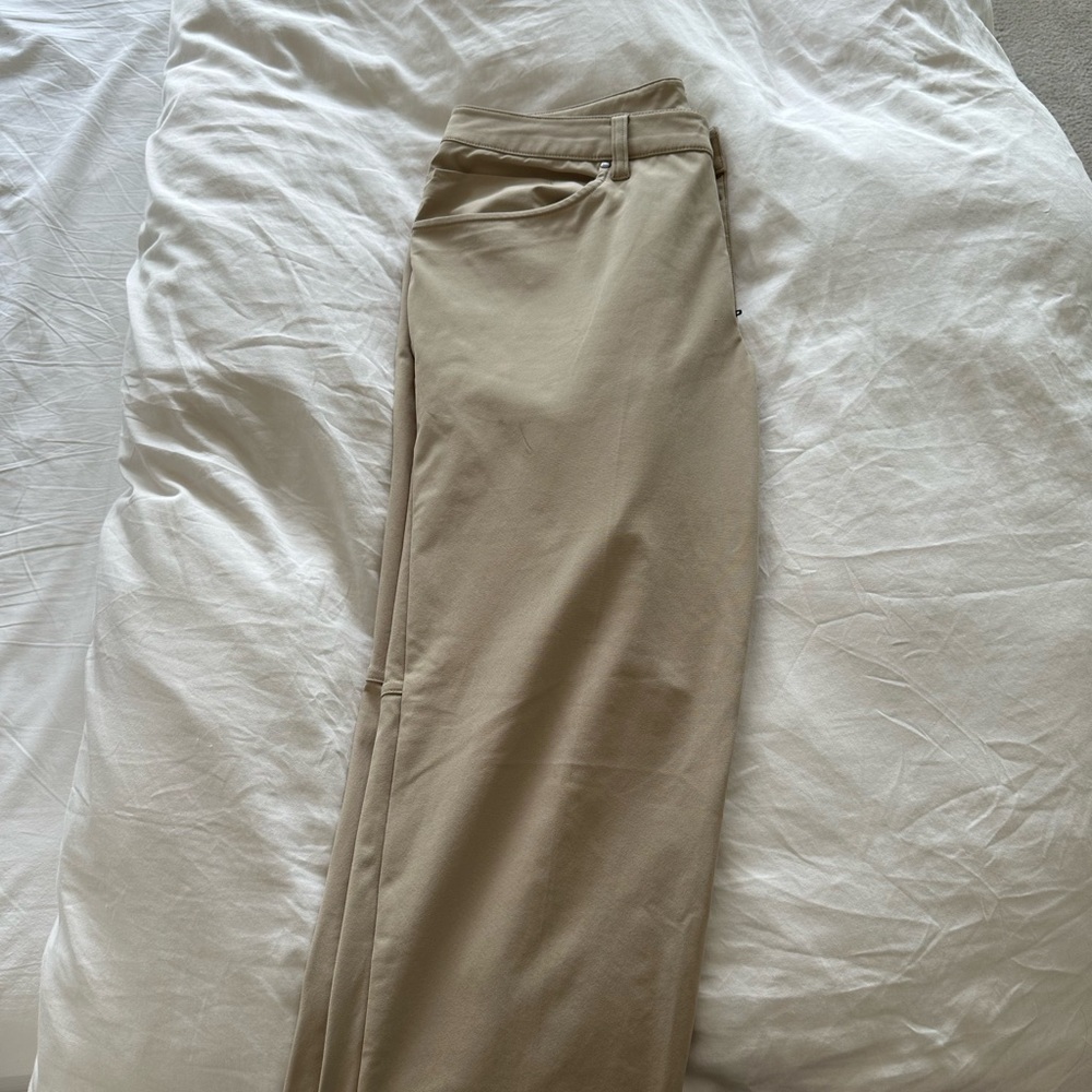 Lululemon slim fit ABC pants